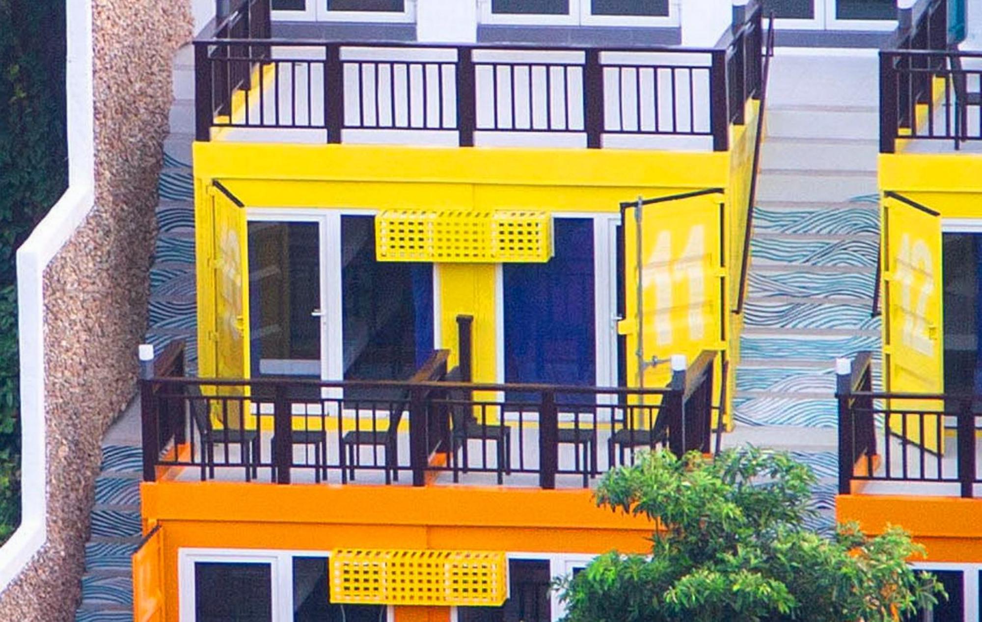 A Pousada Chillax Boracay Yapak Exterior foto