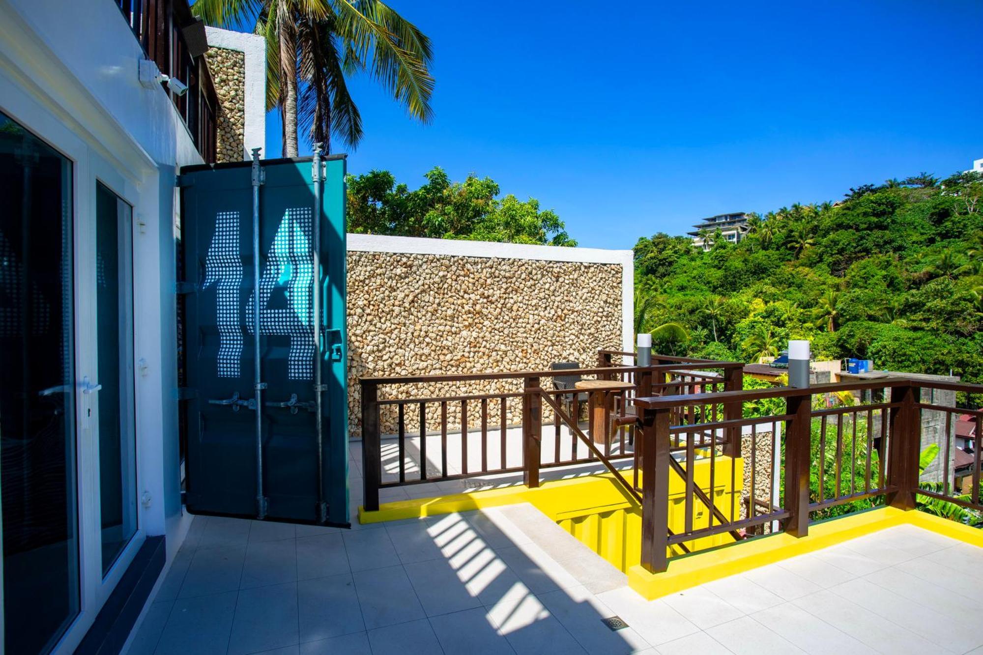 A Pousada Chillax Boracay Yapak Exterior foto