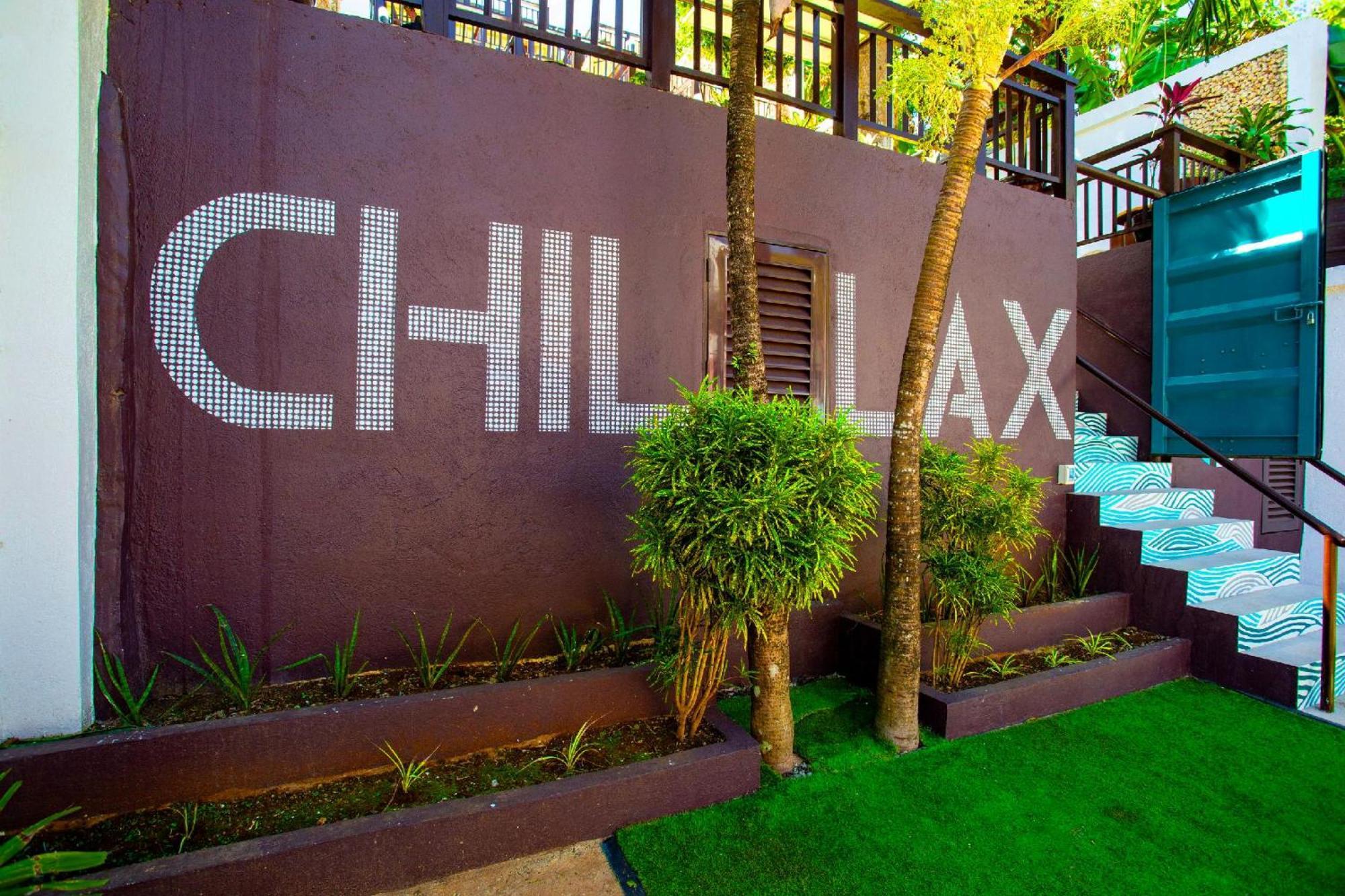 A Pousada Chillax Boracay Yapak Exterior foto